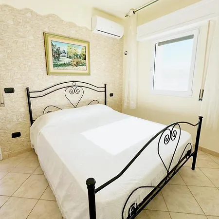 Terrazzo Privato, Salento, Sul Mare * Torre Ovo