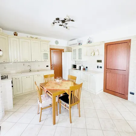 Terrazzo Privato, Salento, Sul Mare Daire Torre Ovo