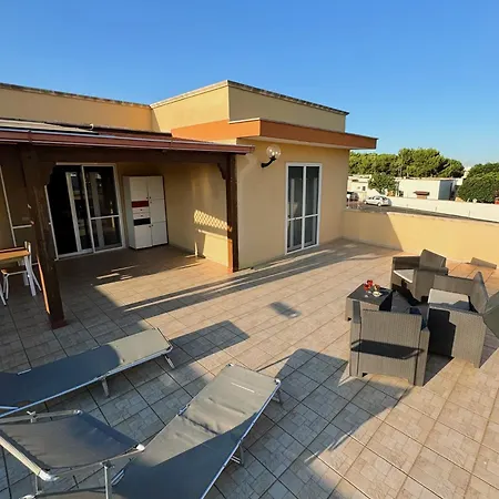 Terrazzo Privato, Salento, Sul Mare Appartamento *