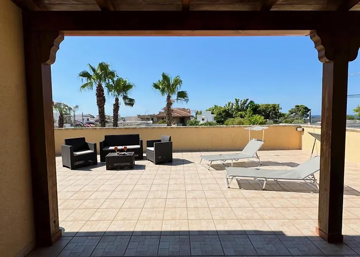 Appartamento Terrazzo Privato, Salento, Sul Mare *
