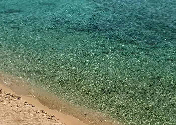 Terrazzo Privato, Salento, Sul Mare Appartamento Torre Ovo
