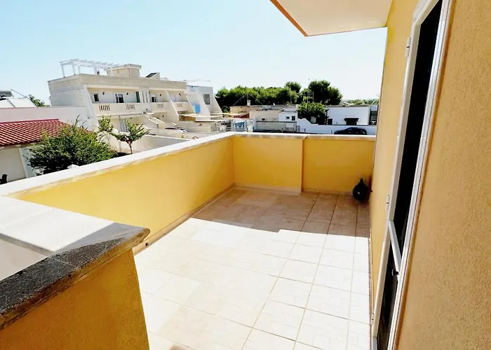 Terrazzo Privato, Salento, Sul Mare 托雷奥沃