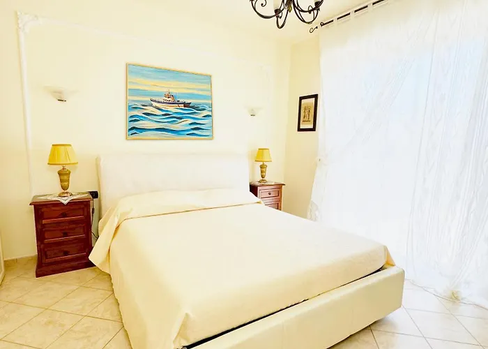 Terrazzo Privato, Salento, Sul Mare Torre Ovo